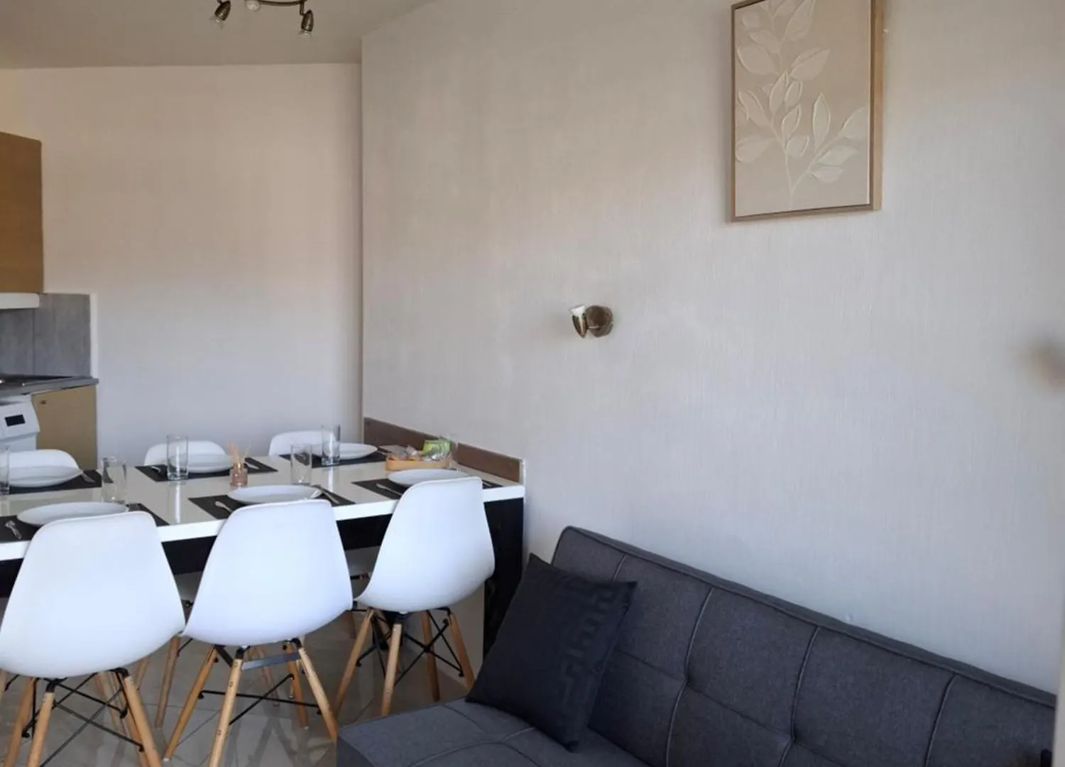 아파트 Appartement 3 Pieces, Proche Plage Et 칸느 프랑스