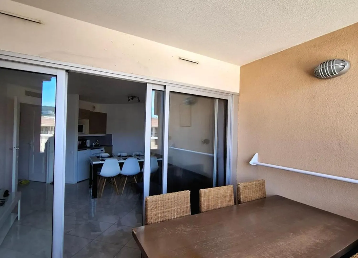 Appartement 3 Pieces, Proche Plage Et קאן