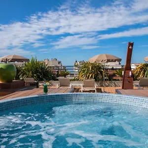 Hotel Western Premier Le Patio Des Artistes Wellness Jacuzzi, Cannes