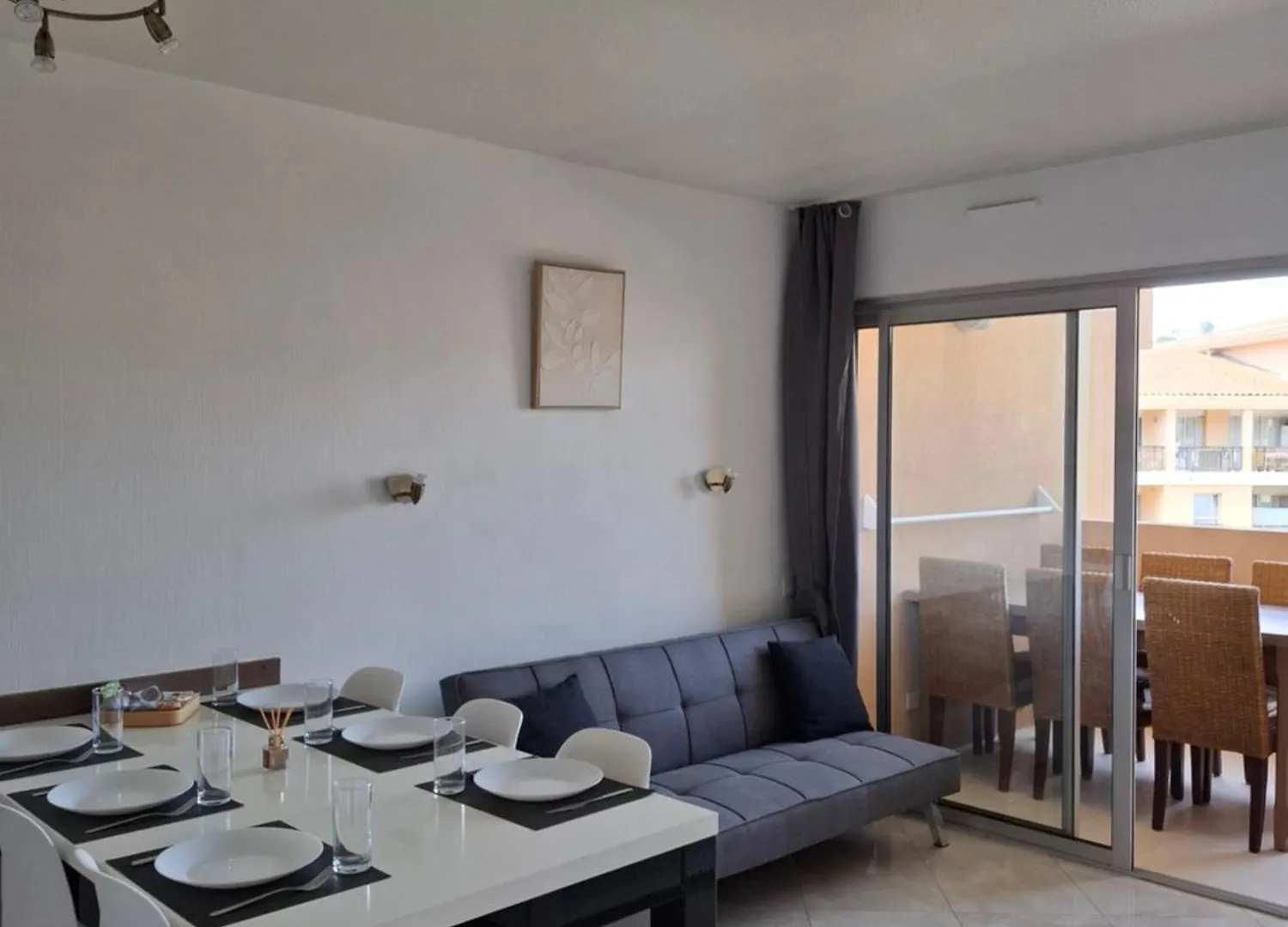 Appartement 3 Pieces, Proche Plage Et Cannes France